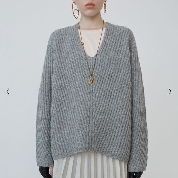 Acne Studios Sweaters - Acne studios Deborah sweater